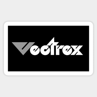 Vectrex Sticker